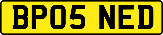 BP05NED