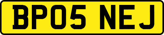BP05NEJ