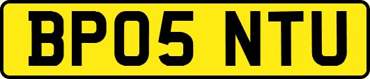 BP05NTU