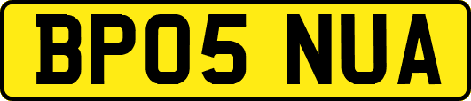 BP05NUA