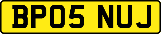 BP05NUJ