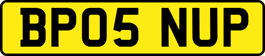 BP05NUP