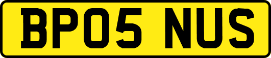 BP05NUS