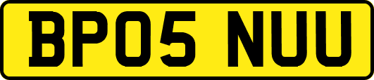 BP05NUU
