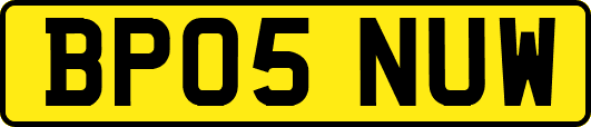 BP05NUW