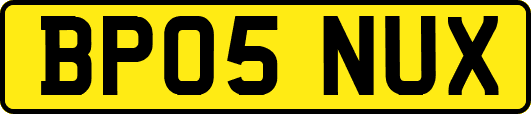BP05NUX