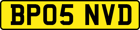 BP05NVD