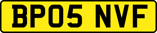 BP05NVF