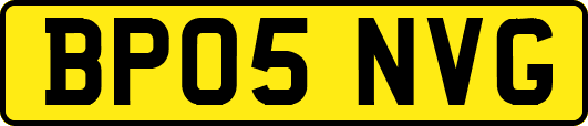 BP05NVG