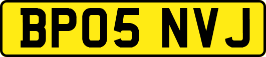 BP05NVJ