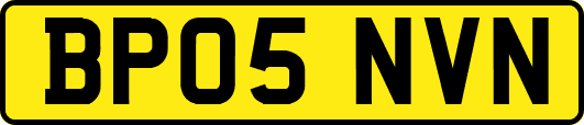 BP05NVN