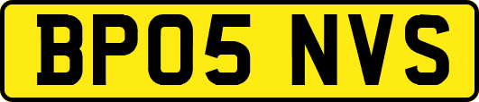 BP05NVS