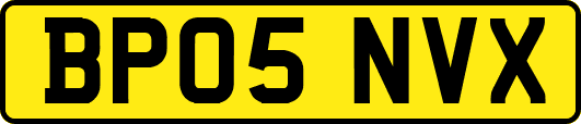 BP05NVX