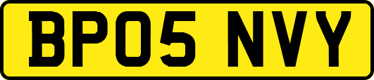BP05NVY