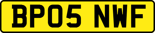 BP05NWF