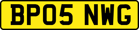 BP05NWG