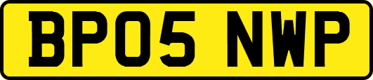 BP05NWP