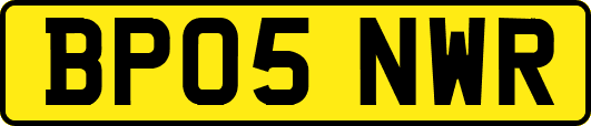 BP05NWR