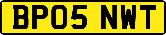 BP05NWT