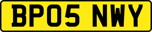 BP05NWY