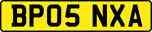 BP05NXA