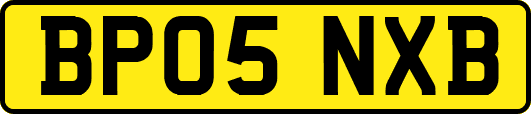 BP05NXB