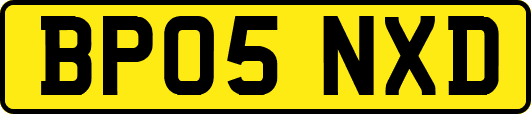 BP05NXD