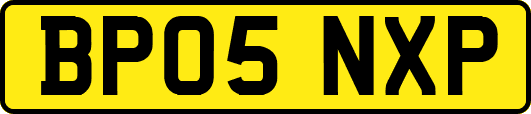 BP05NXP