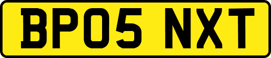 BP05NXT