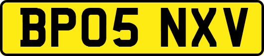 BP05NXV