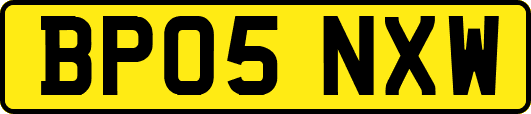 BP05NXW
