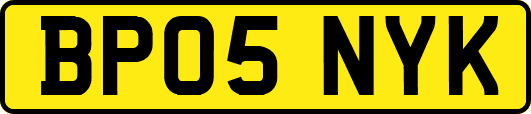 BP05NYK