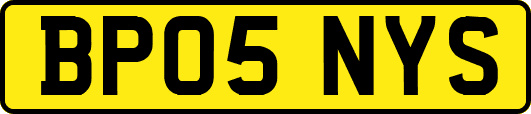 BP05NYS