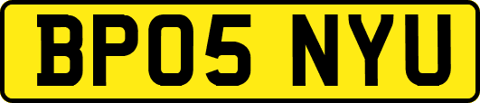BP05NYU