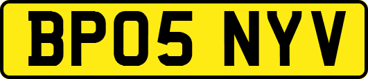 BP05NYV