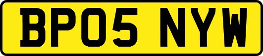 BP05NYW