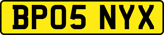 BP05NYX