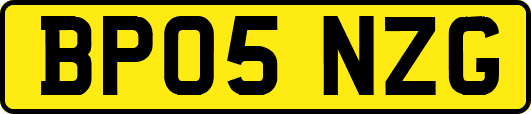 BP05NZG