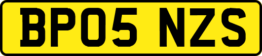 BP05NZS