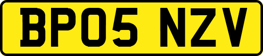 BP05NZV