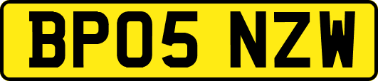 BP05NZW
