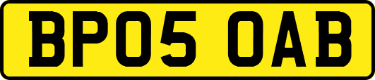 BP05OAB