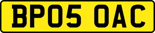 BP05OAC