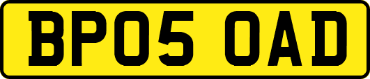 BP05OAD