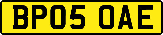 BP05OAE