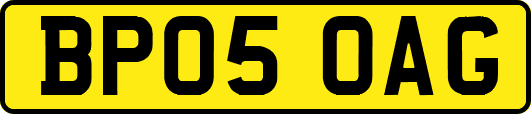 BP05OAG