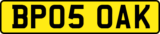 BP05OAK