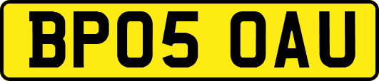 BP05OAU