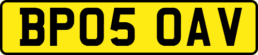 BP05OAV