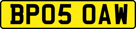 BP05OAW